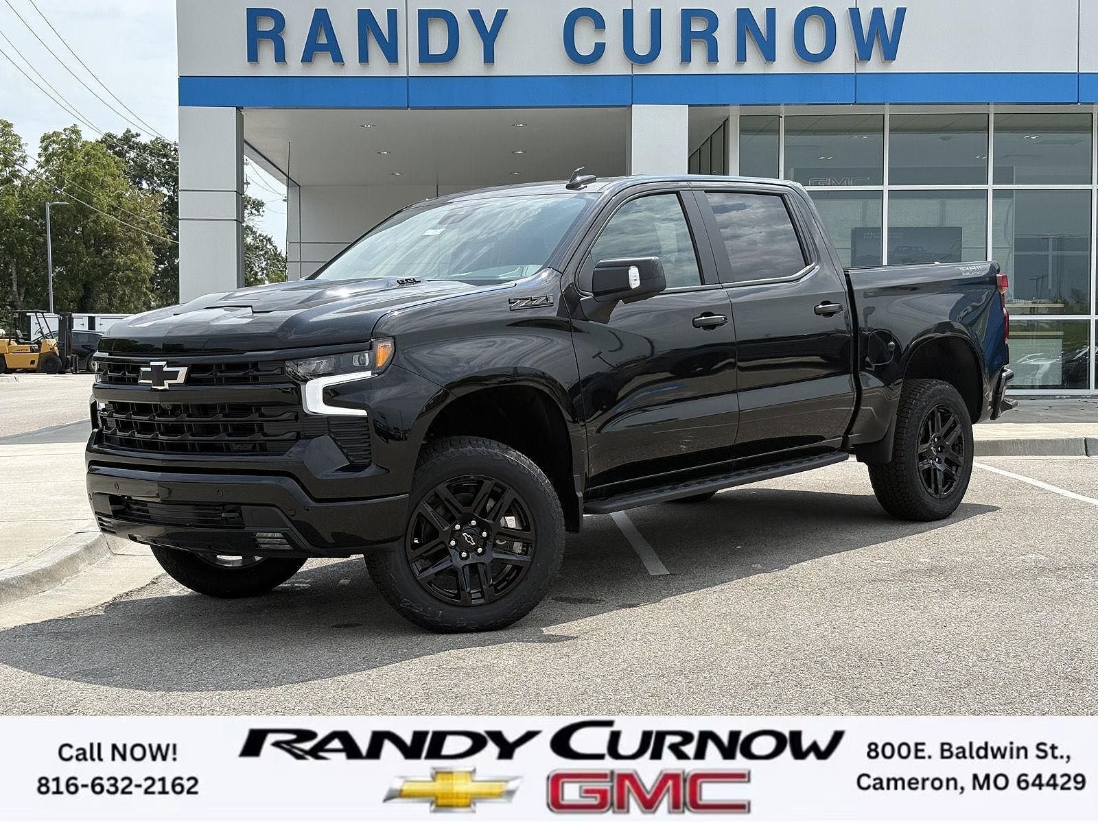 2026 CHEVROLET Silverado