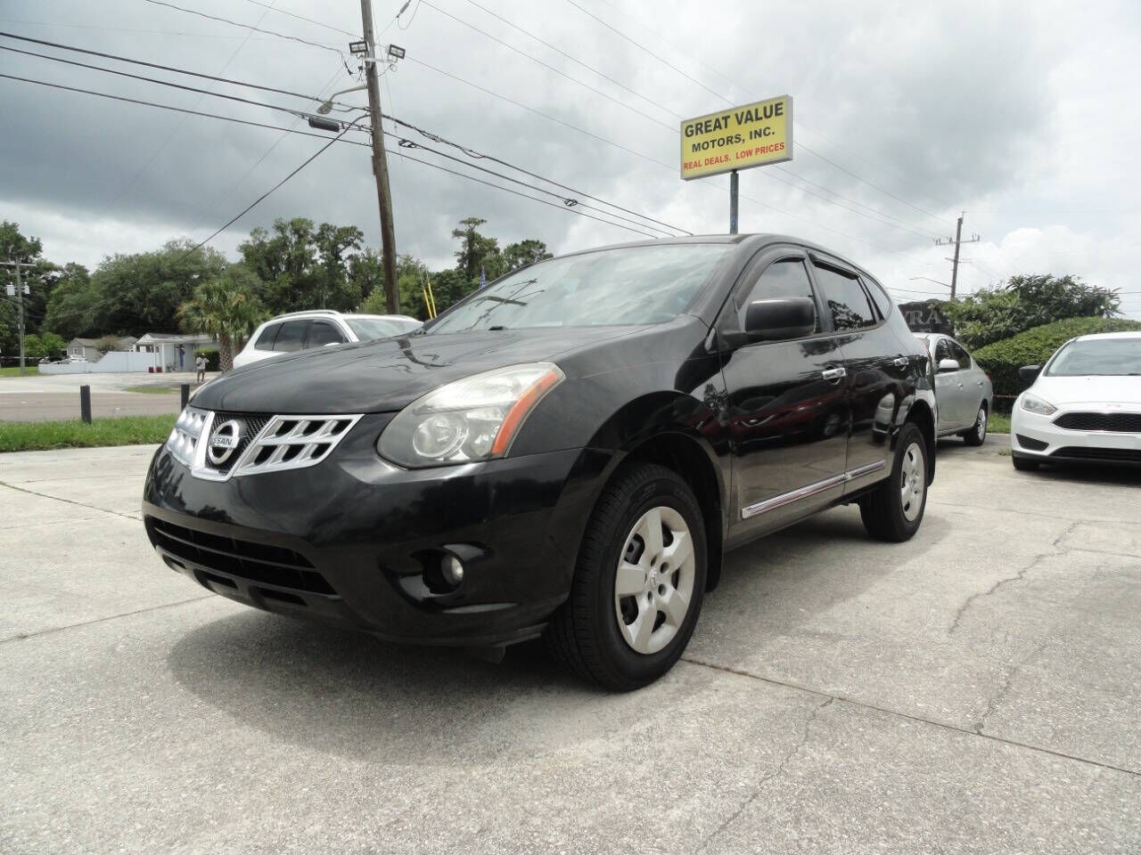 2014 NISSAN Rogue