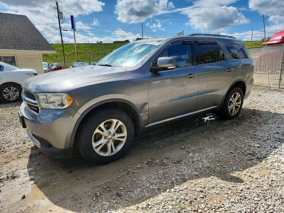 2012 DODGE Durango