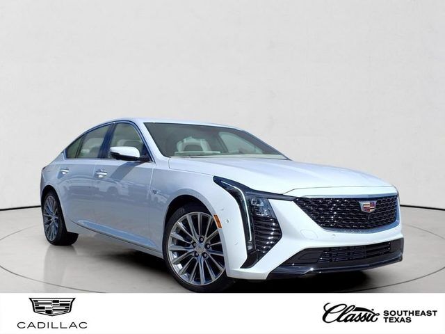 2026 CADILLAC CT5