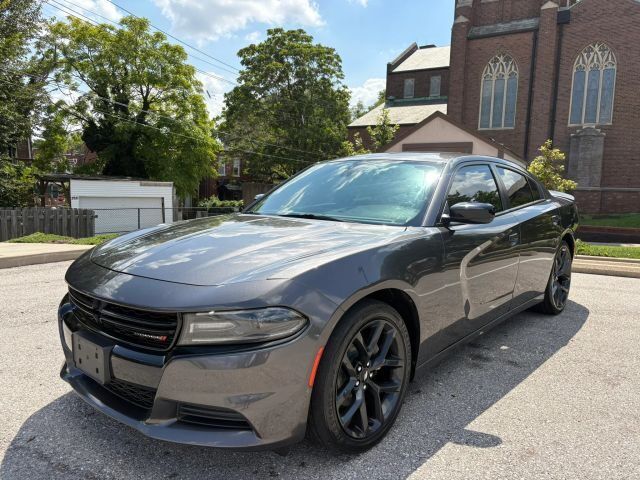 2019 DODGE Charger