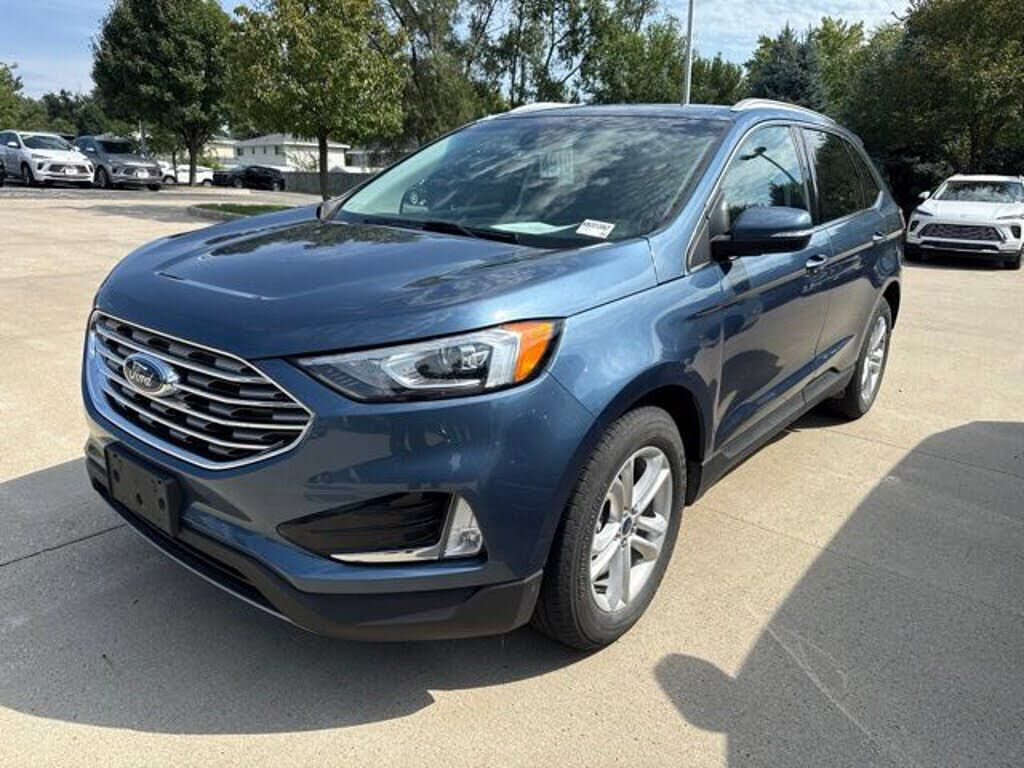 2019 FORD Edge