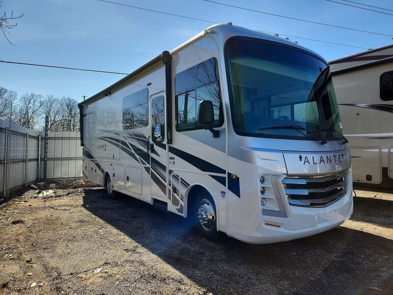 2025 FORD Motorhome Chassis