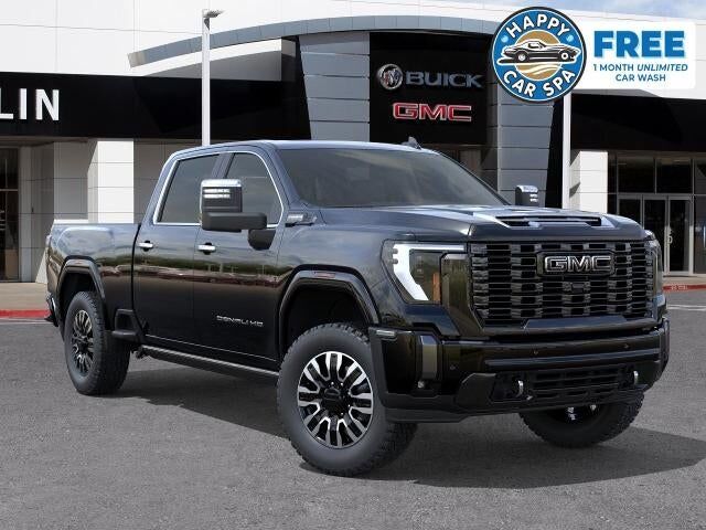 2026 GMC Sierra HD