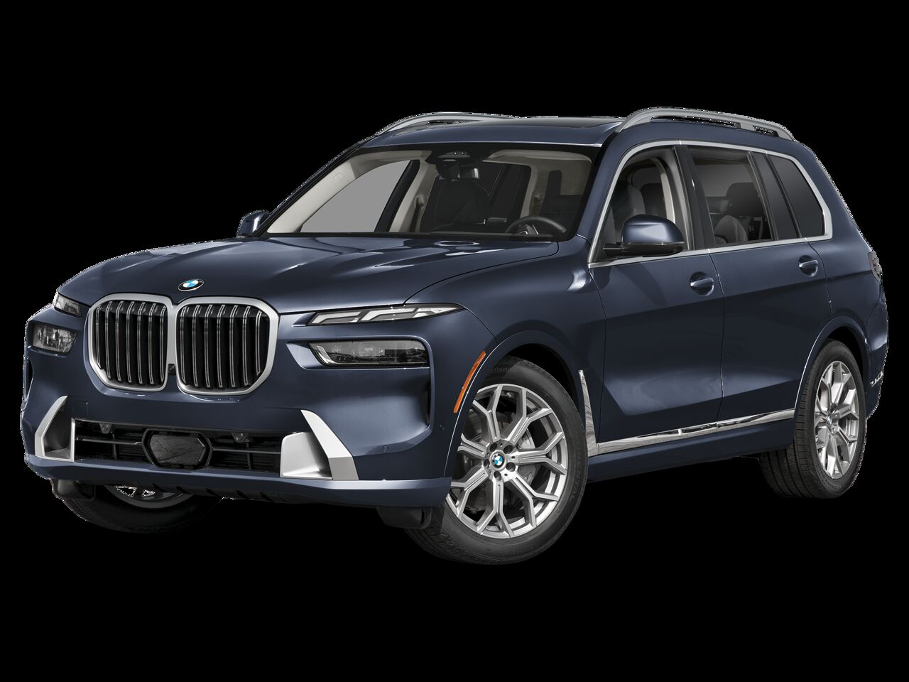 2025 BMW X7