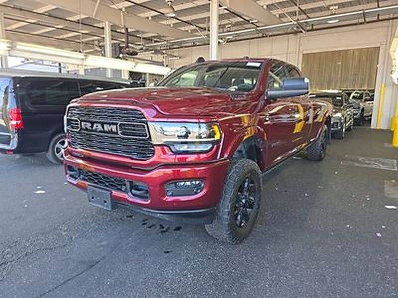 2022 RAM 3500