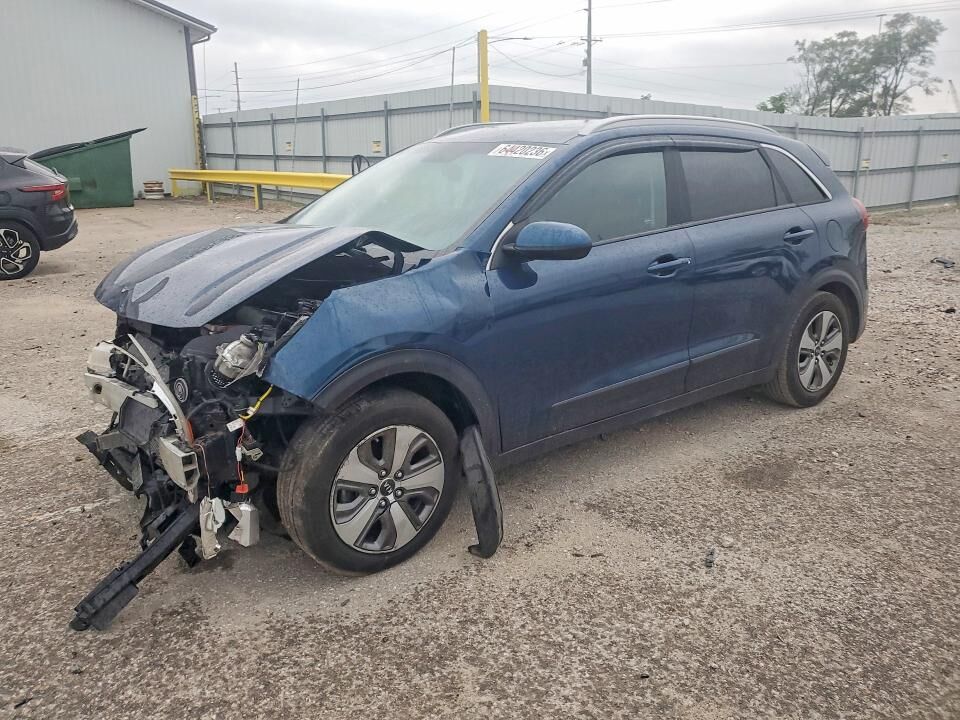 2018 KIA Niro