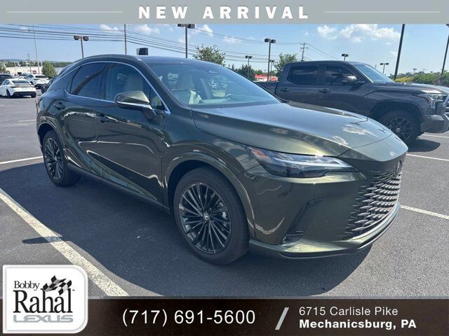 2025 LEXUS RX