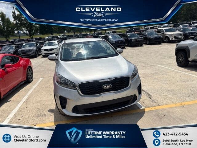 2019 KIA Sorento