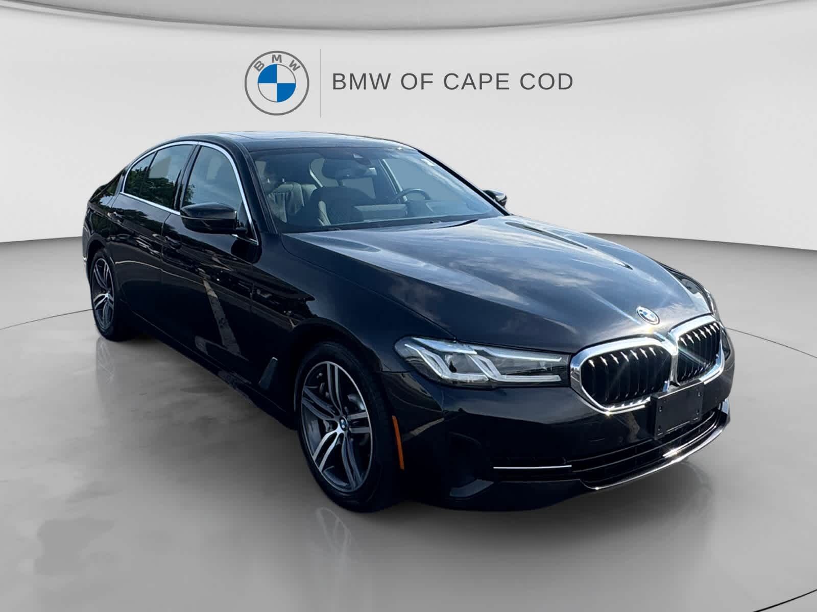 2022 BMW 5 Series