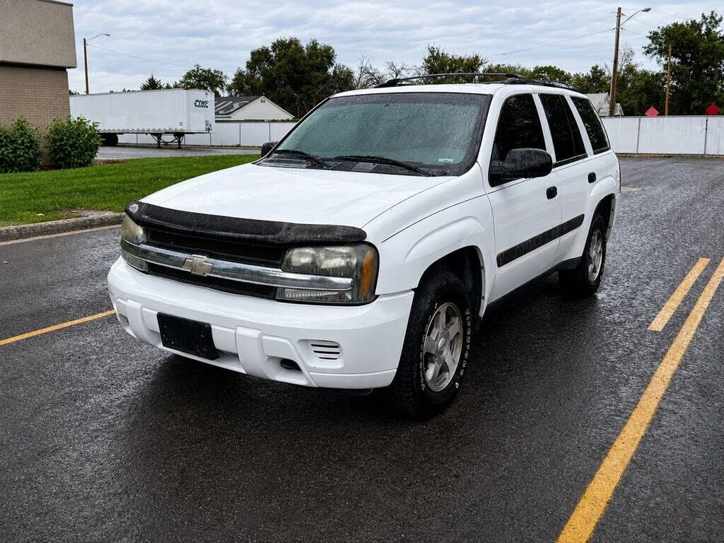 2005 CHEVROLET Trailblazer