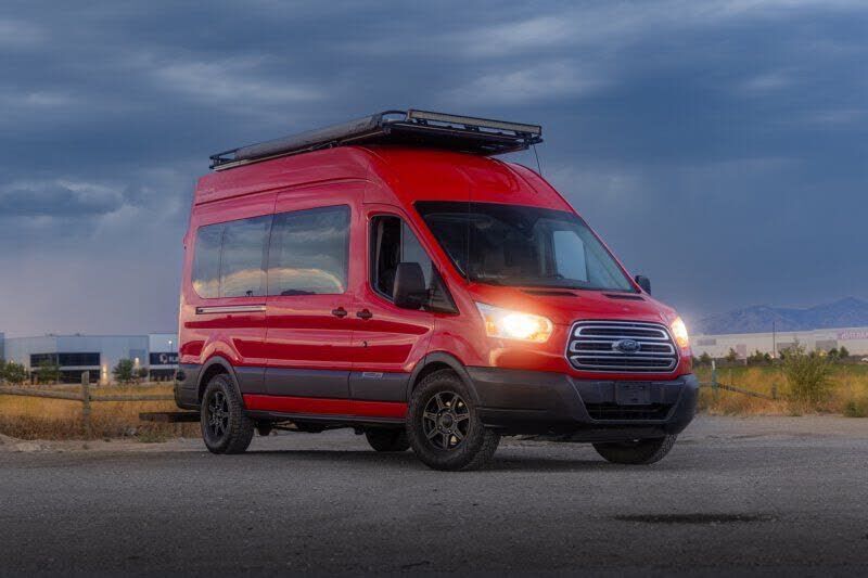2016 FORD Transit