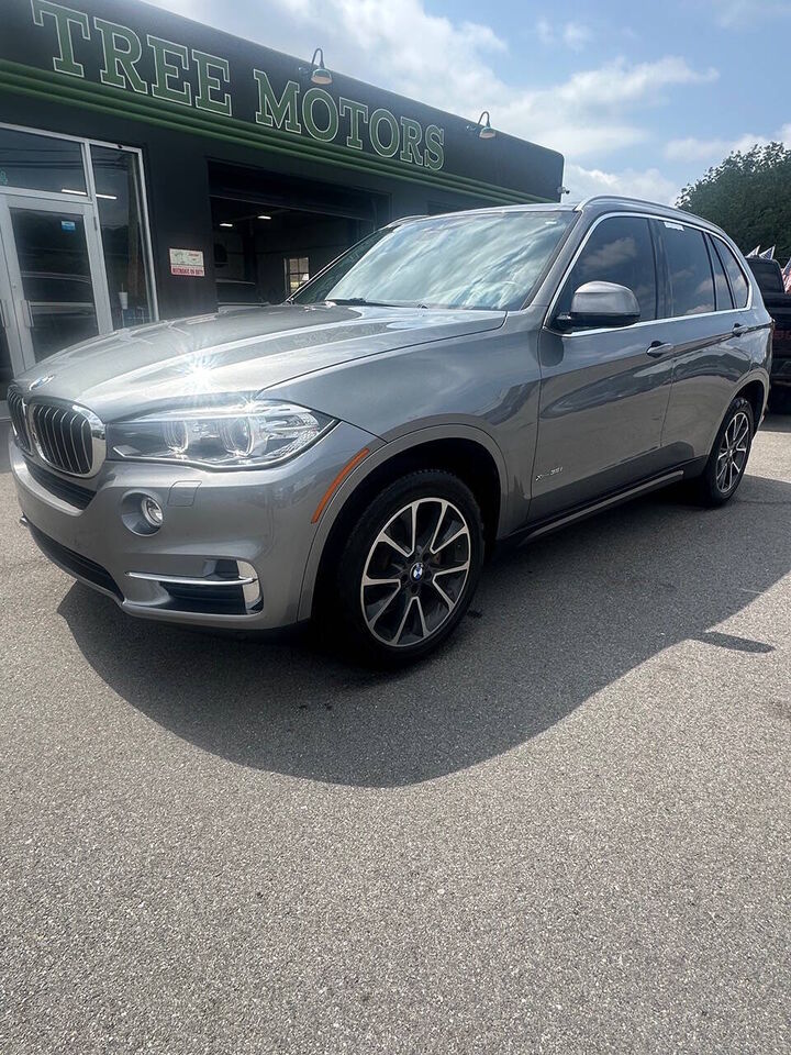 2017 BMW X5