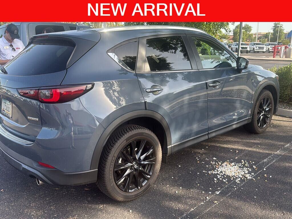 2022 MAZDA CX-5
