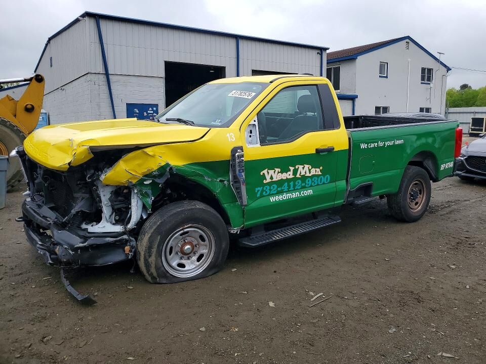 2023 FORD F-Super Duty
