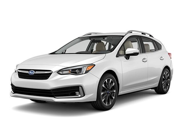2022 SUBARU Impreza