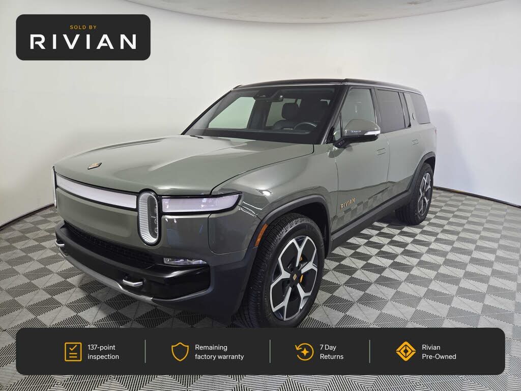 2022 RIVIAN R1S