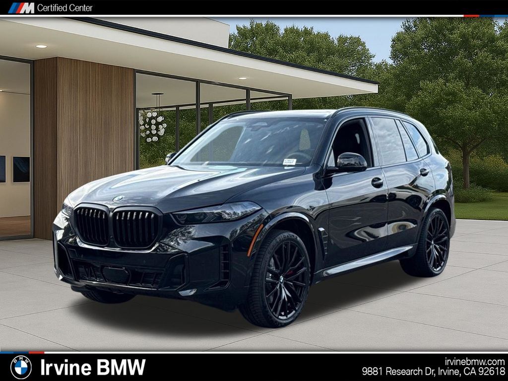 2026 BMW X5