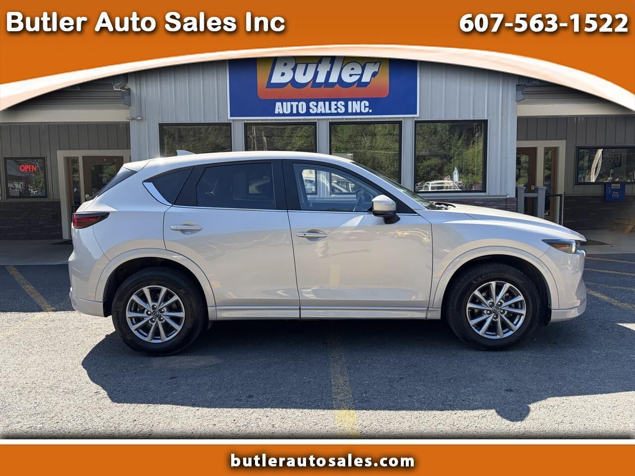 2024 MAZDA CX-5