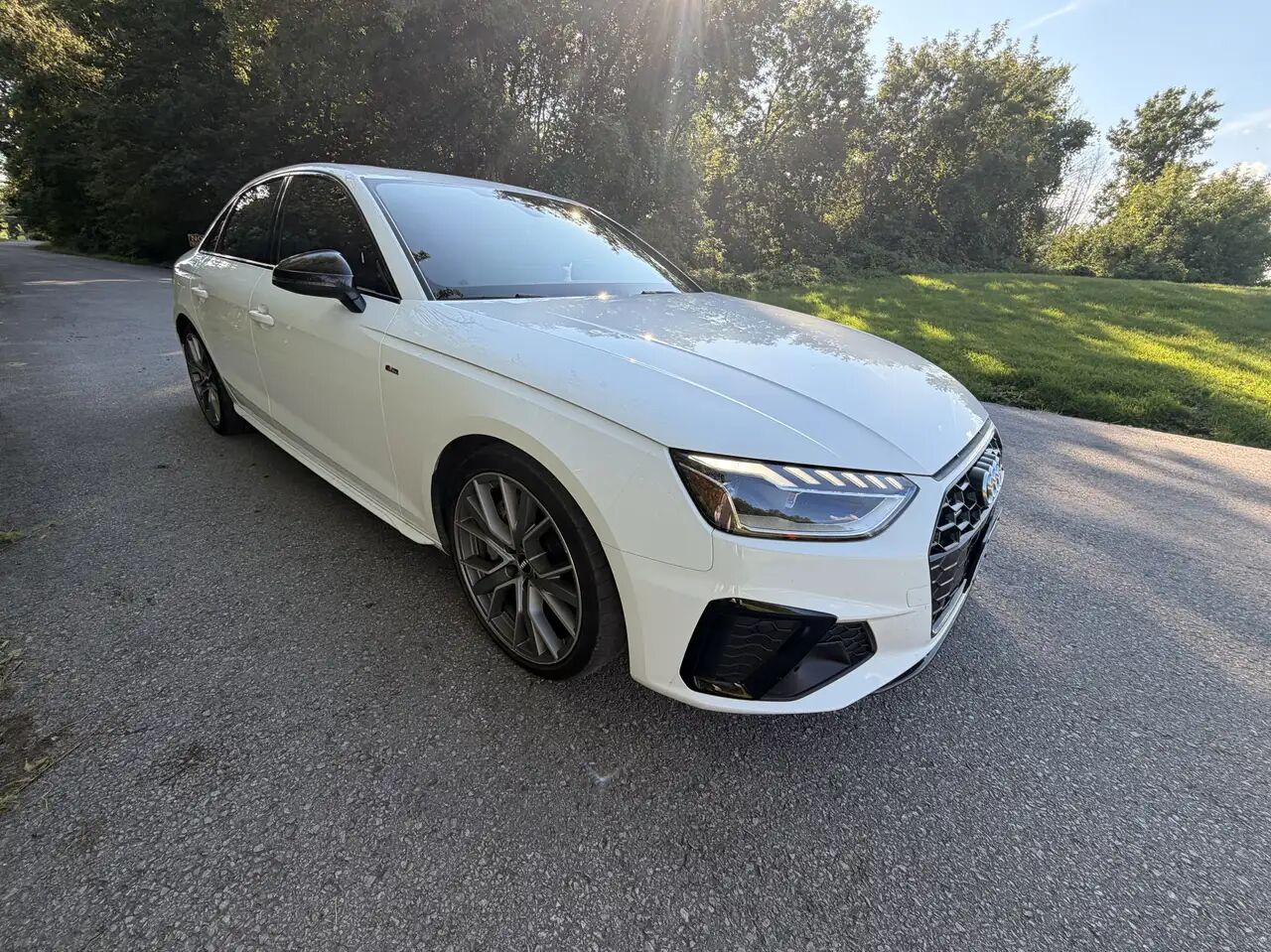 2020 Audi A4