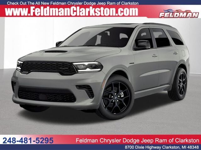 2027 DODGE Durango