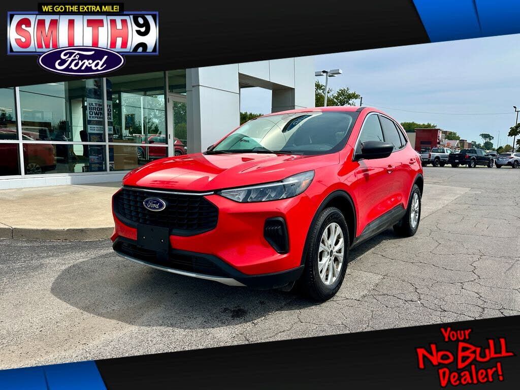 2024 FORD Escape