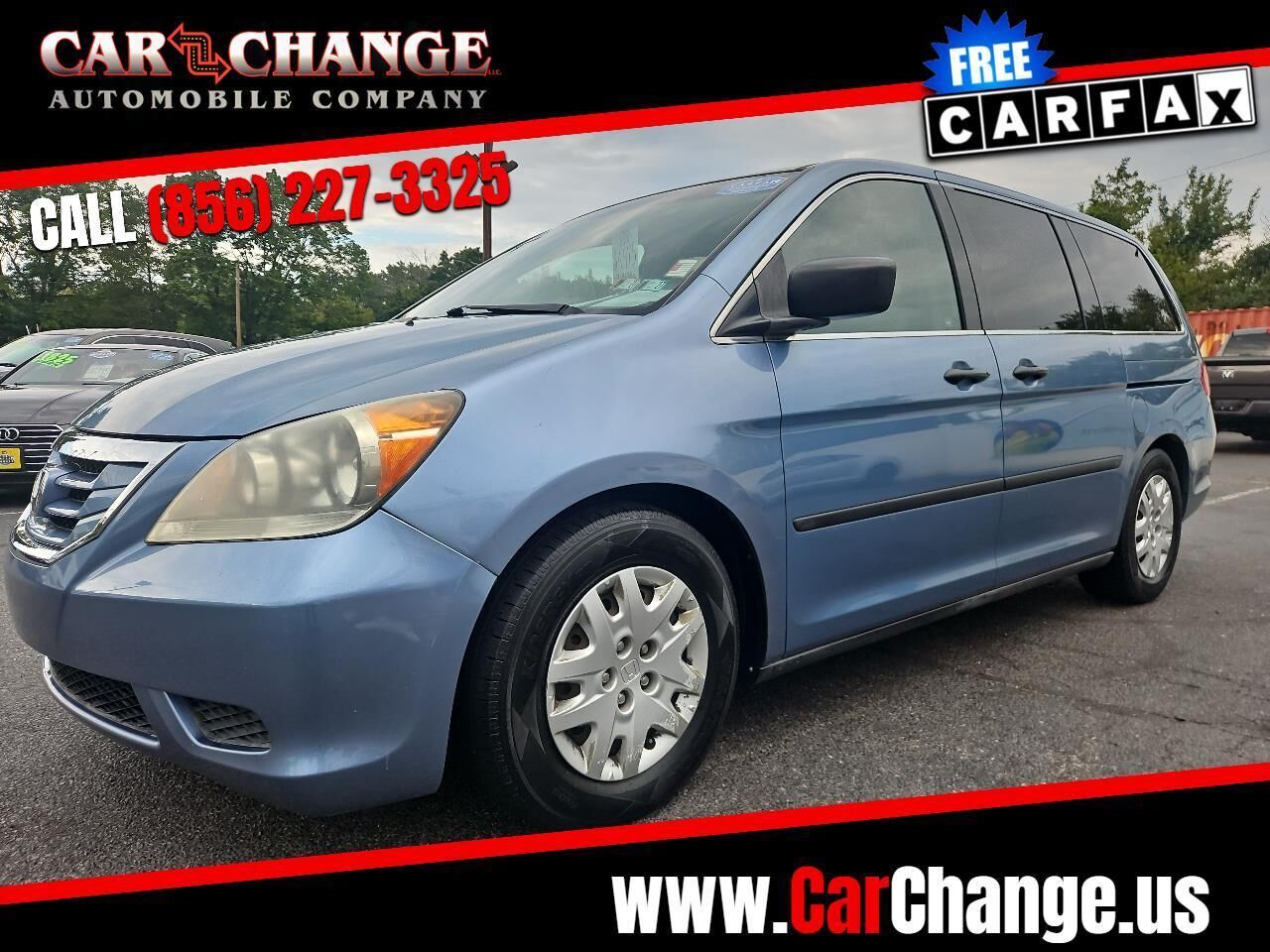 2010 HONDA Odyssey