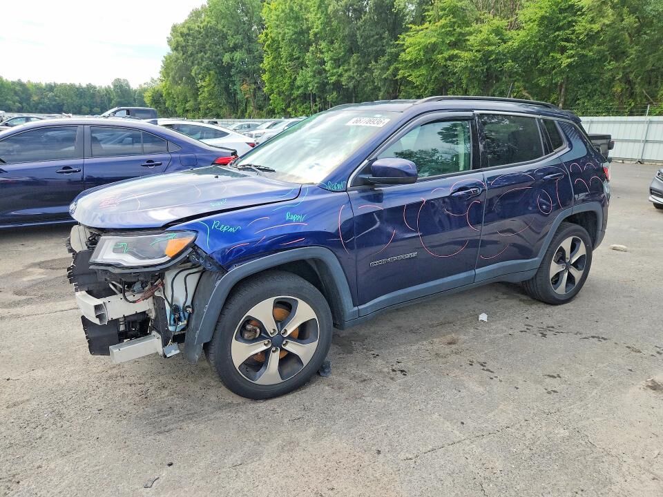 2018 JEEP Compass