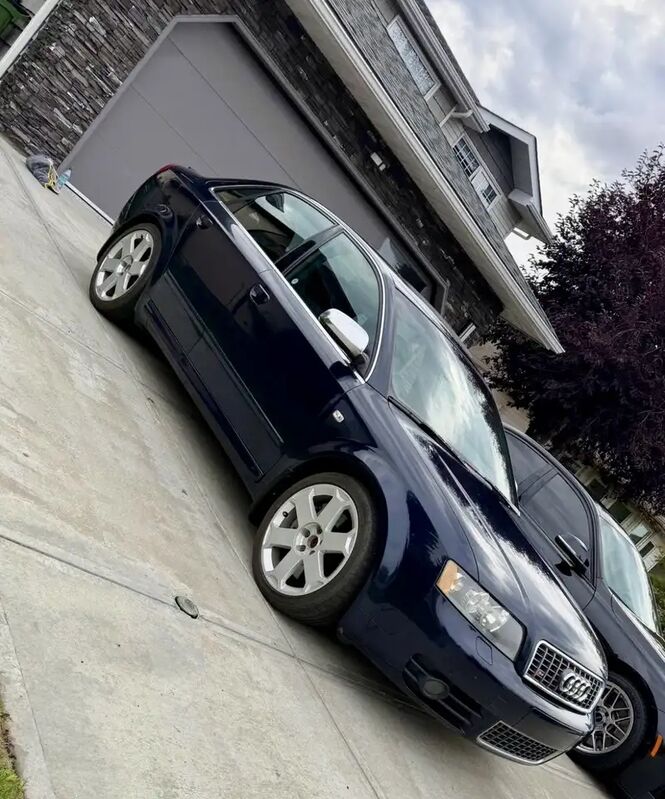 2004 Audi A4