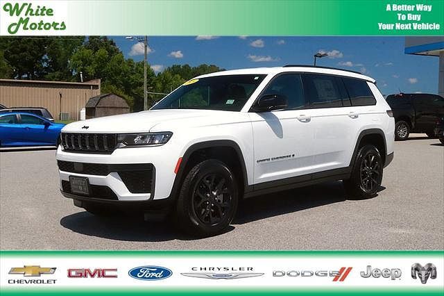 2026 JEEP Grand Cherokee L