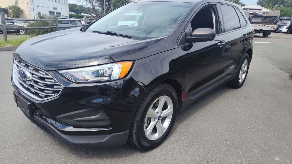 2019 FORD Edge
