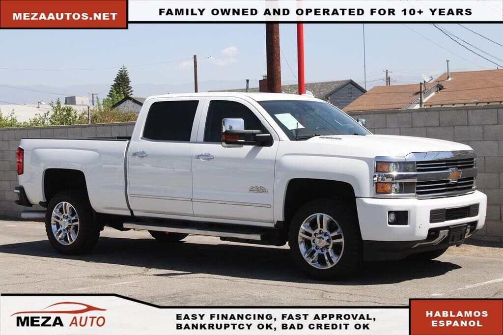 2015 CHEVROLET Silverado