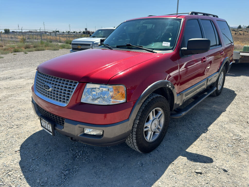 2005 FORD Expedition