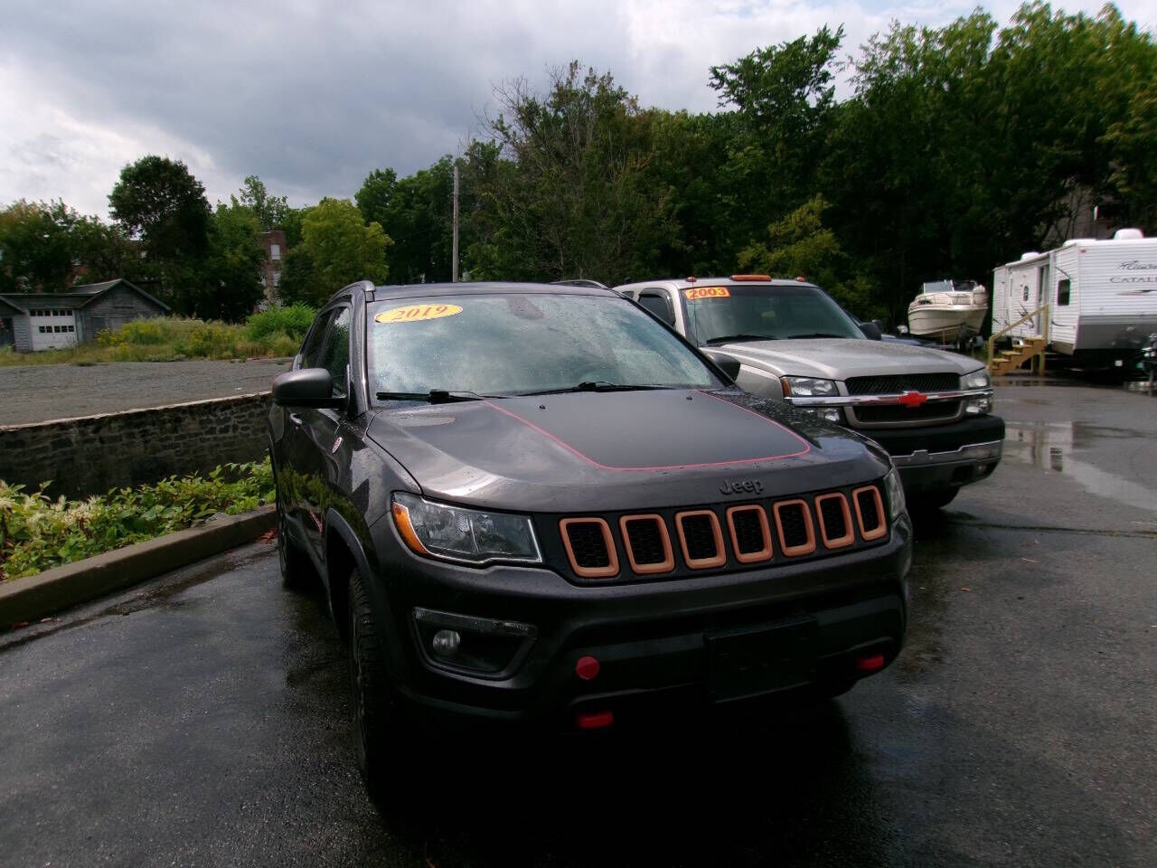 2019 JEEP Compass