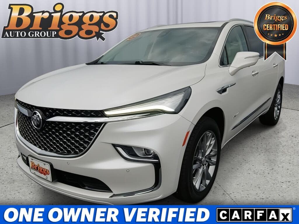 2023 BUICK Enclave