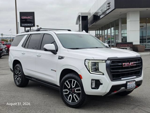 2022 GMC Yukon