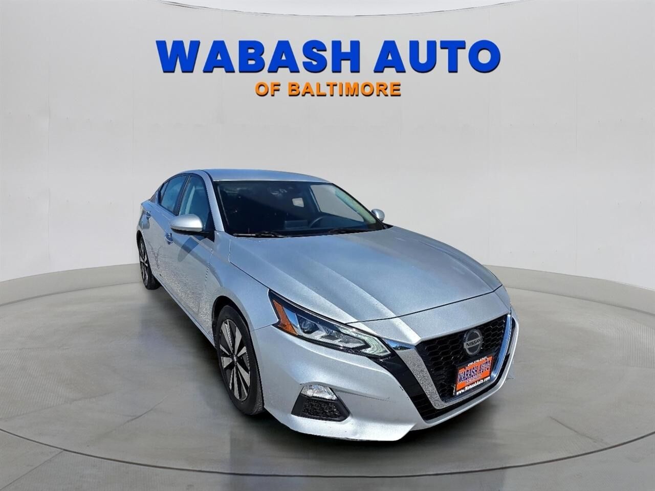 2022 NISSAN Altima