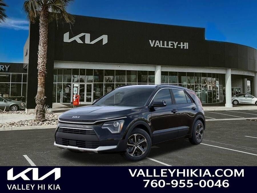 2026 KIA Niro