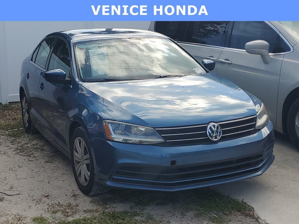 2017 VOLKSWAGEN Jetta