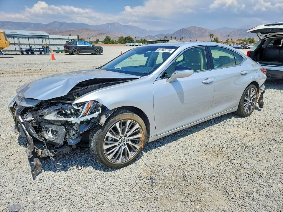 2019 LEXUS ES