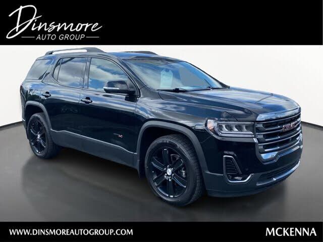 2021 GMC Acadia