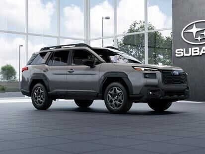 2026 SUBARU Outback