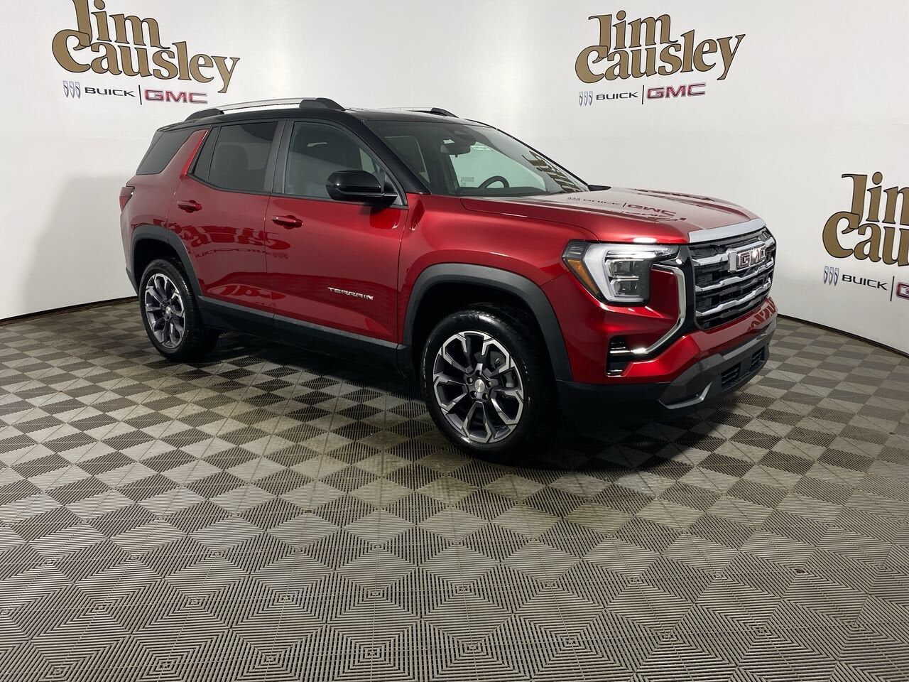 2027 GMC Terrain
