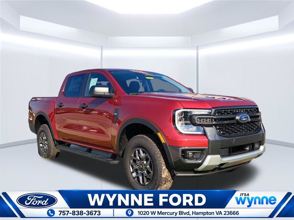 2026 FORD Ranger