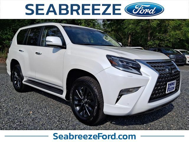 2022 LEXUS GX