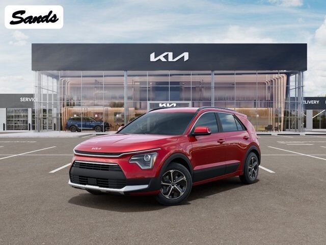 2026 KIA Niro