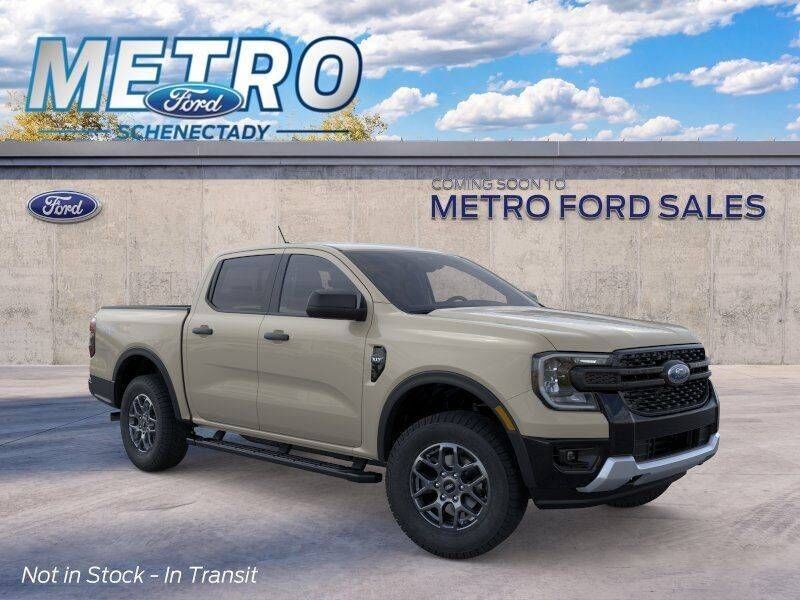 2026 FORD Ranger