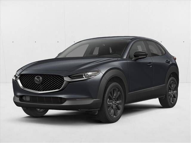 2026 MAZDA CX-30