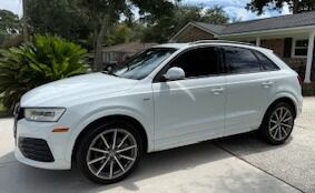 2017 Audi Q3