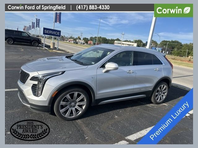 2019 CADILLAC XT4